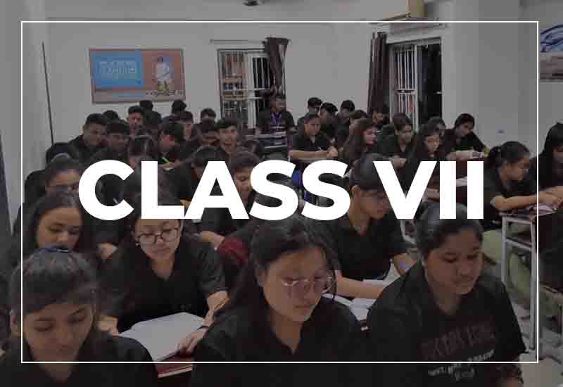 CLASS VII